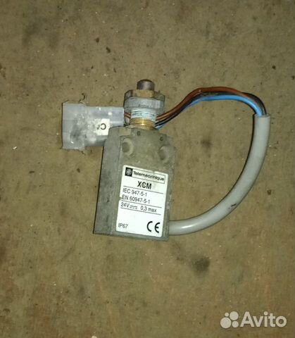 Датчик сцепления Scania 4