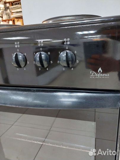 Дарина Плита электрическая с духовкой бу Рабочая