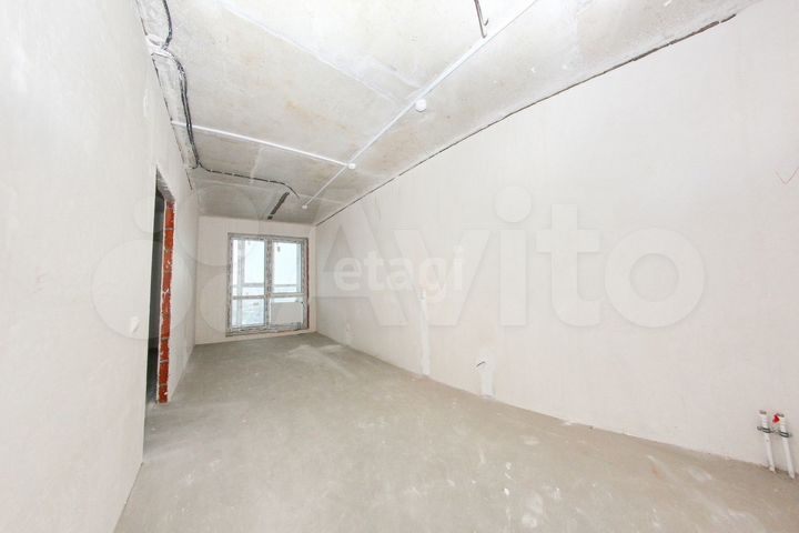 2-к. квартира, 42,1 м², 21/22 эт.