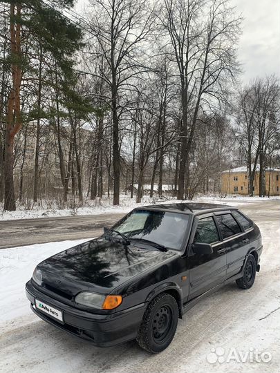 ВАЗ 2114 Samara 1.6 МТ, 2010, 140 000 км