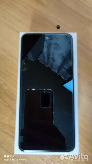 Телефоны бу xiaomi redmi note 9 pro 8 128