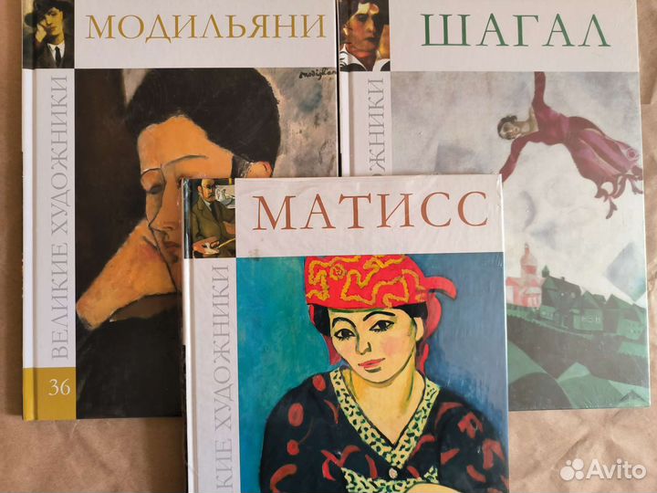 Великие художники, архитекторы и музеи кп