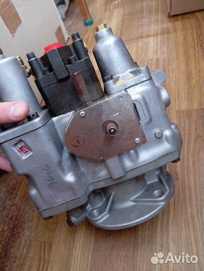 Тнвд Cummins N14