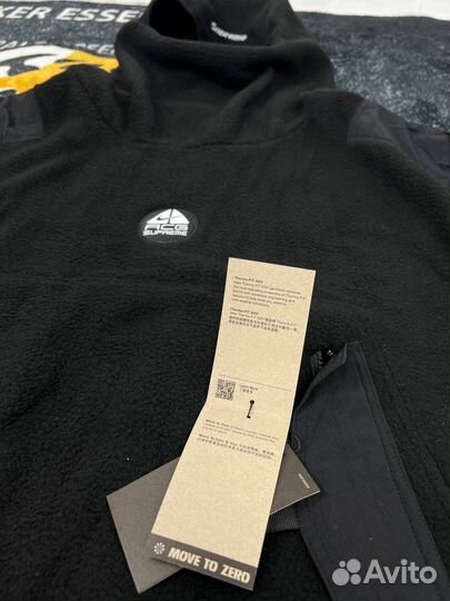 Худи балаклава nike ACG supreme