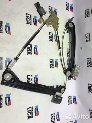 Стеклоподъемник передний правый BMW E92