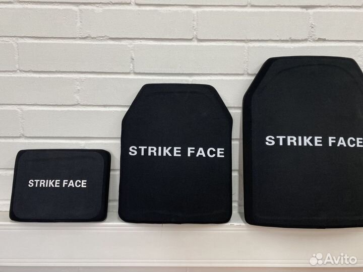 Боковые защитные пластины 20*15 арт. DP6-I