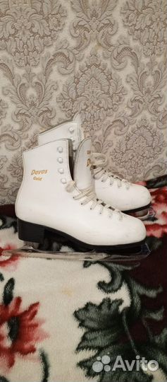 Коньки фигурные Graf Davos 40