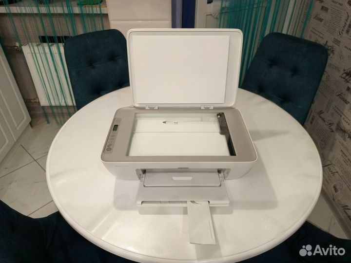 Принтер сканер копир цветной