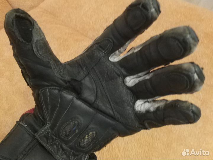Мото перчатки
