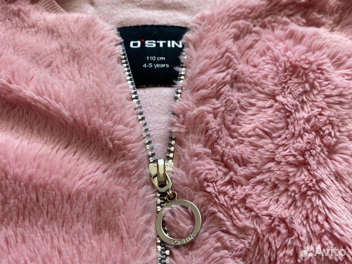 Кофта теплая Ostin р.110