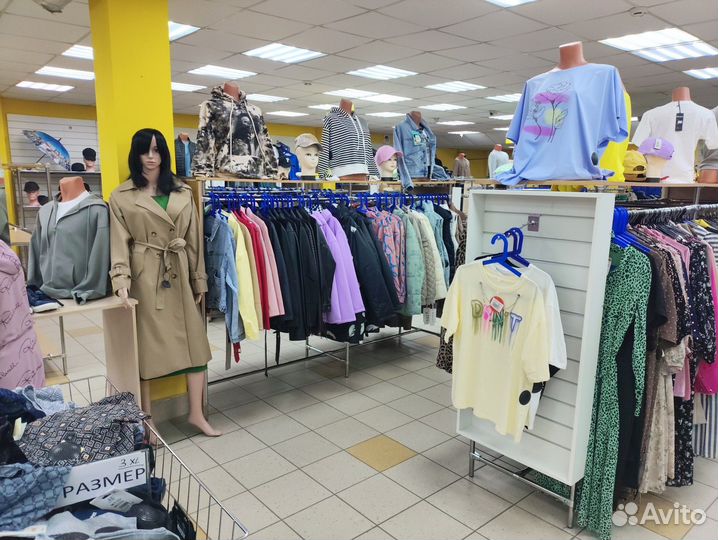 Продавец кассир