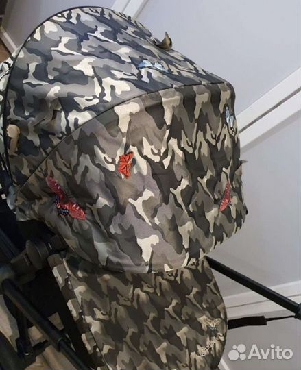 Коляска cybex priam люлька