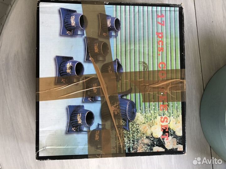 Сервиз чайный (15 предметов)