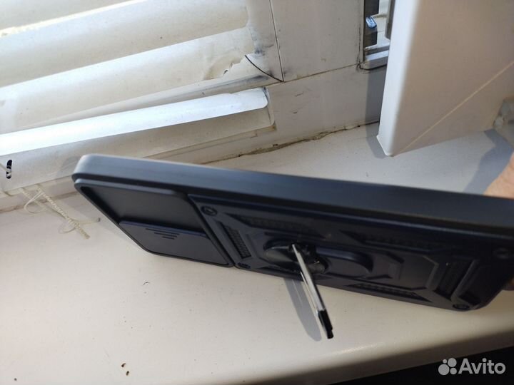 Чехол противоударный для Tecno Camon 19 Neo