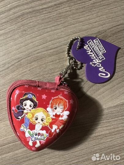 Чехол брелок детский