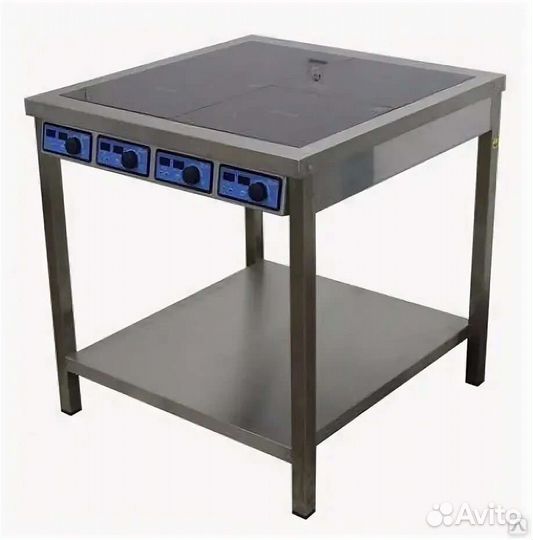 Ремонт индукционных плит Цми, Абат, Пи-1, 2, 4, 6