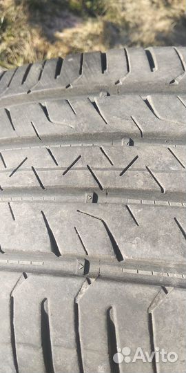 Goodyear EfficientGrip Performance SUV 225/55 R19 99V