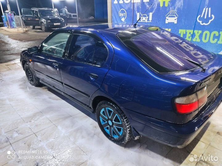 Nissan Primera 1.6 МТ, 1996, 150 000 км