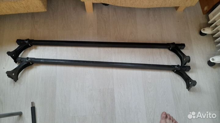 Багажник на ваз