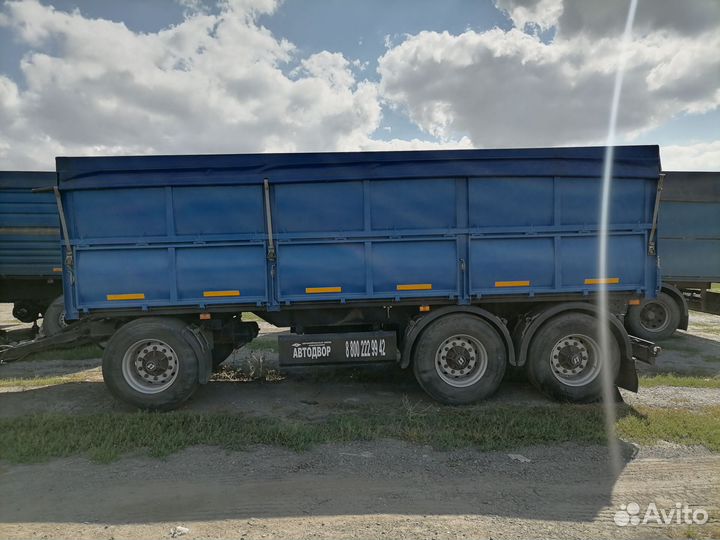 КамАЗ 65115, 2021