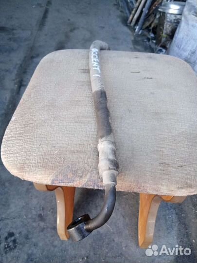 Шланг гидроусилителя хендай акцент 1