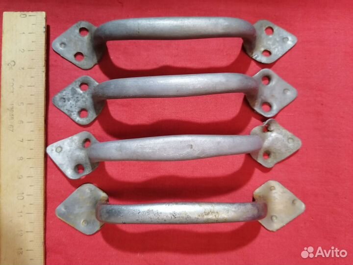 Ручки дверные СССР