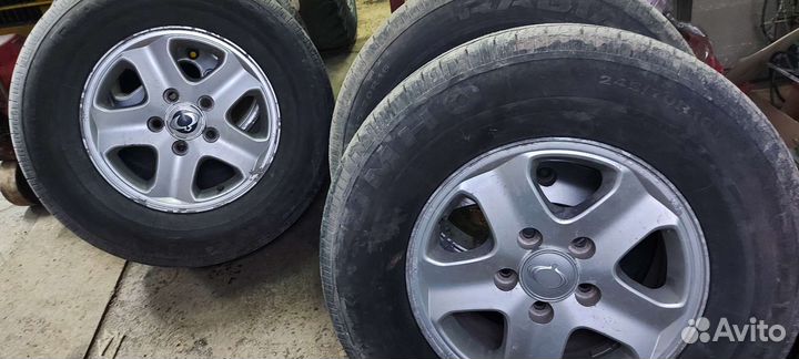 Продаю колёса
