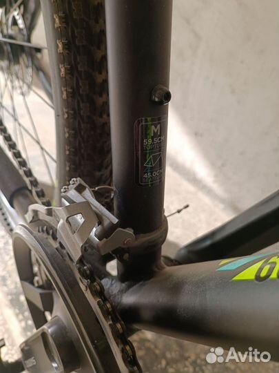 Велосипед Silverbacks