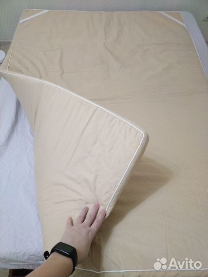 Наматрасник 140 200 бу