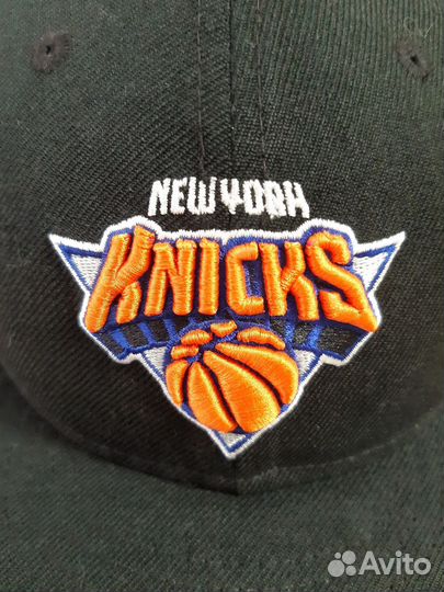 Кепка бейсболка F1 Mercedes-Benz, New York Knicks