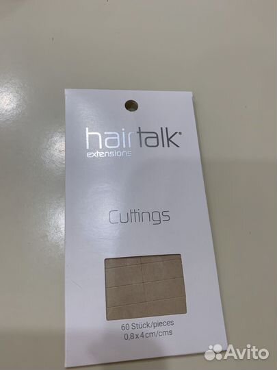Продам кутинги для наращивания волос