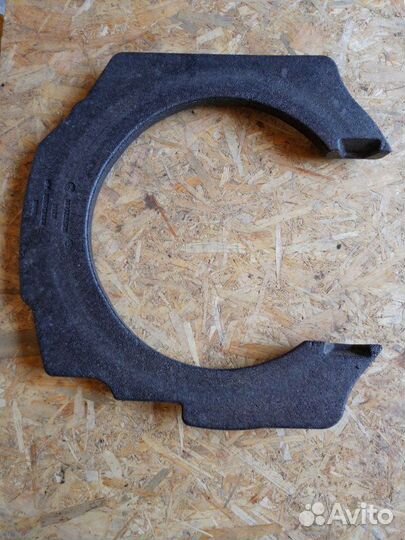 Ниша запасного колеса Audi A8 D4 long 4.2 cdra