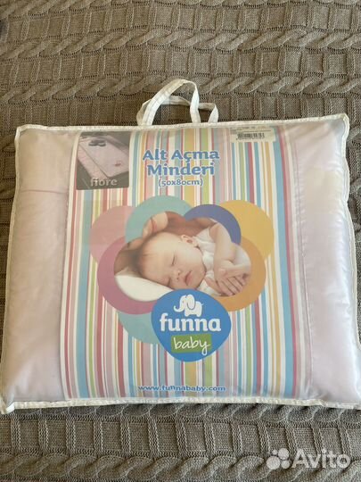 Матрасик на пеленальный столик