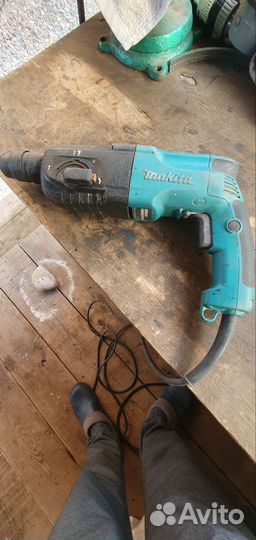 Перфоратор makita 2450 бу