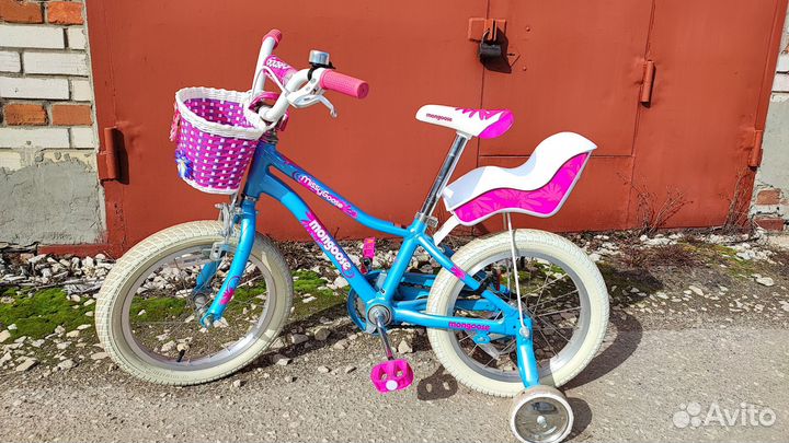 Велосипед Mongoose 16 детский