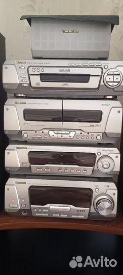 Музыкальный центр technics 790