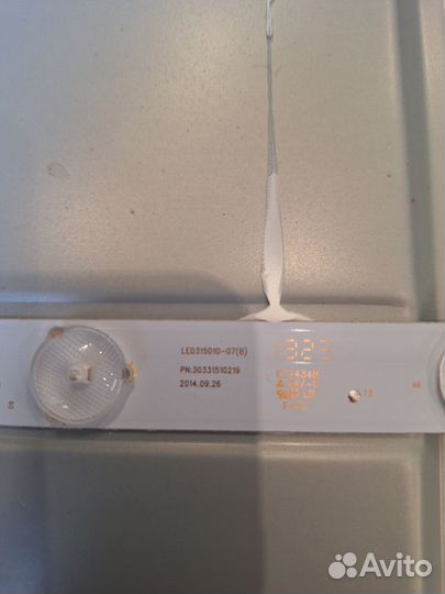 LED - лампы для телевизора