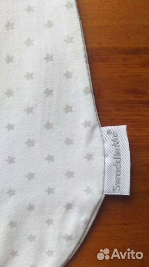 Пеленка кокон на молнии