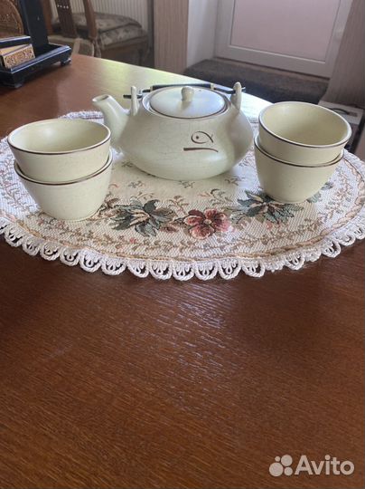 Набор для чаепития