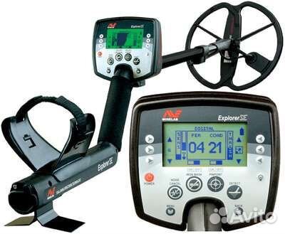 Металлоискатель