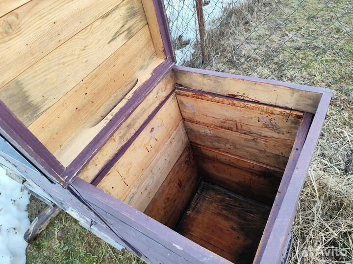 Ульи дадана 12 рамочный