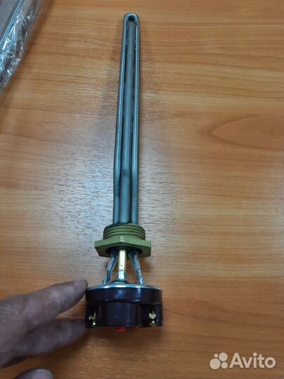 Тэн к алюминиевым радиаторам 0.5квт