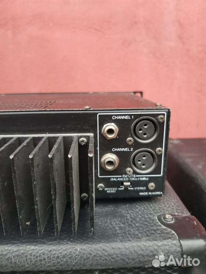 Усилитель для колонок