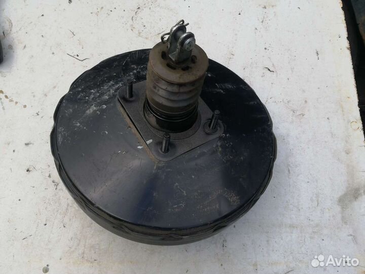 Вакуумный усилитель тормозов Митцубиси ASX