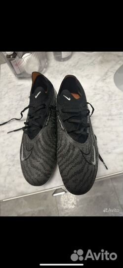 Бутсы nike phantom gx