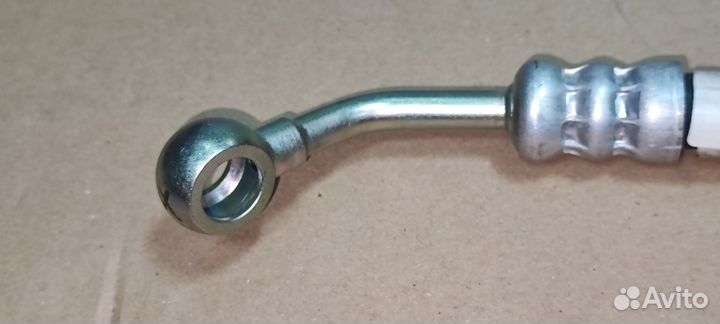 Шланг ваз 2123 высокого давления в сборе