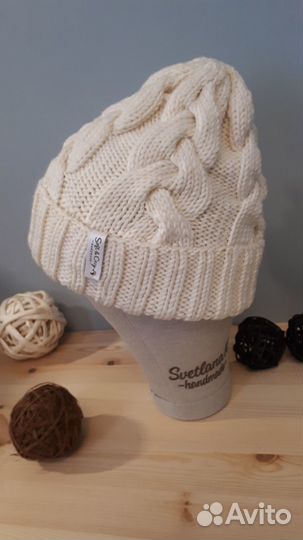 Шапка зимняя