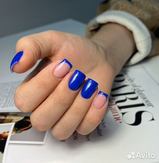 Маникюр. Педикюр