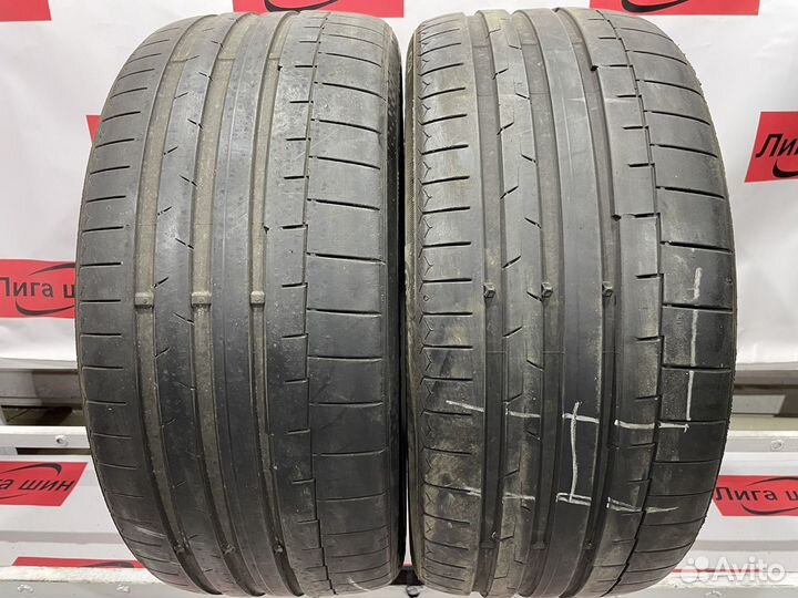 Continental ContiSportContact 6 245/35 R20