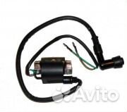 Катушка Jog 50 / 139 FMB скуте мопед